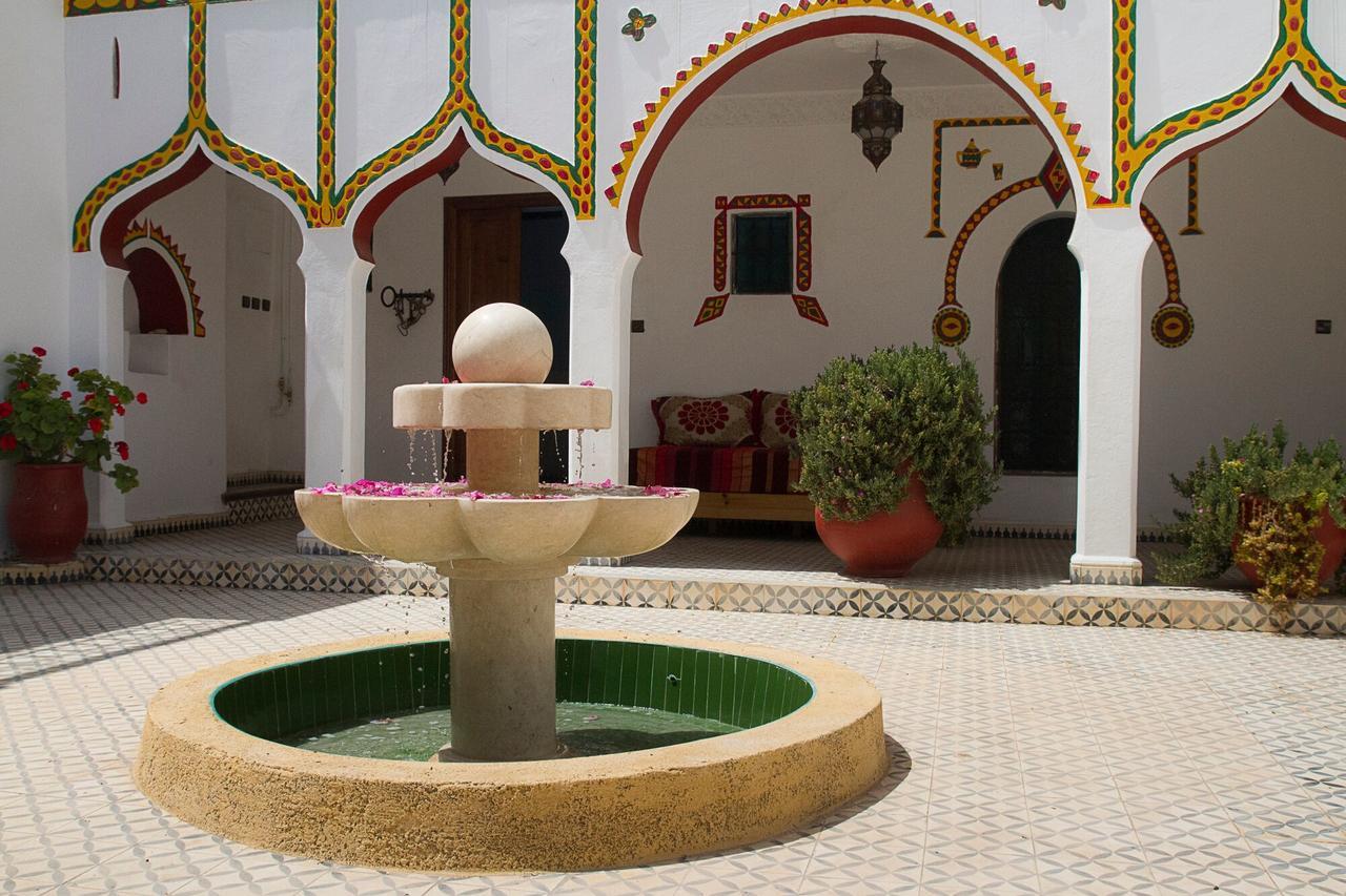 L'Air De La Mer Sidi Kaouki Exterior foto