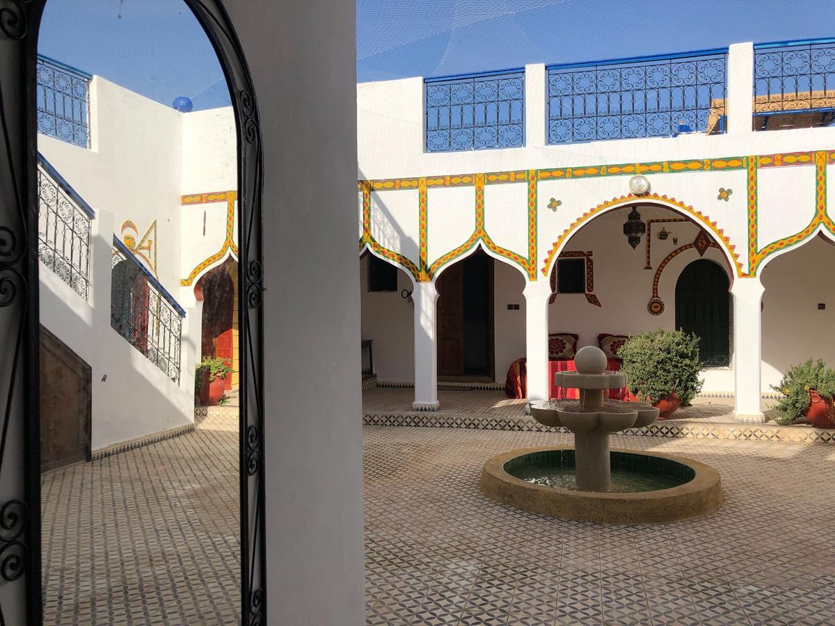 L'Air De La Mer Sidi Kaouki Exterior foto